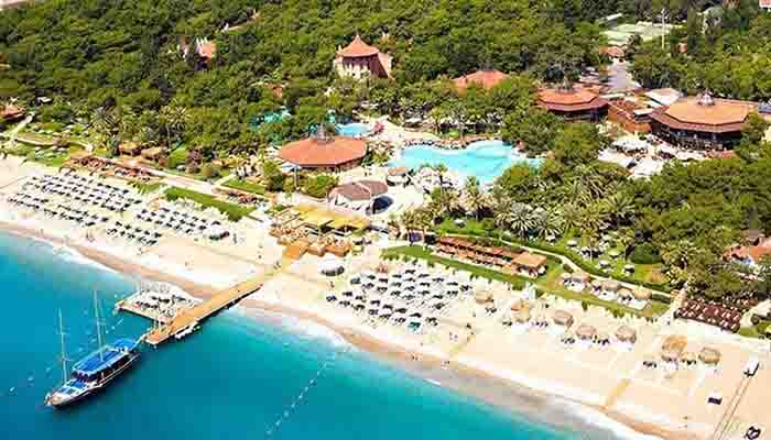 Martı Myra Otel ile ilgili önemli gelişme: 9,4 milyon liraya…