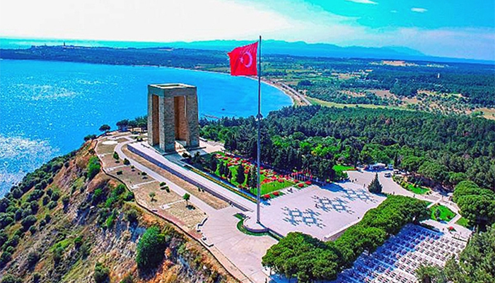 Gelibolu Tarihi Alanı Müzekart kapsamına alındı