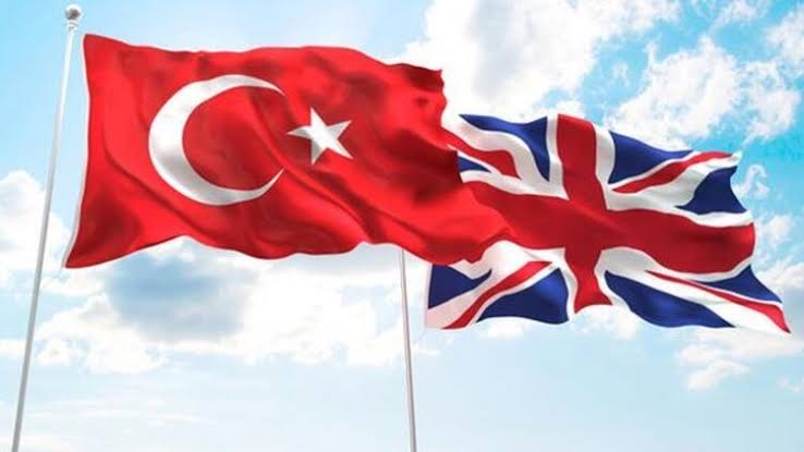 Firuz Bağlıkaya ve Müberra Eresin'den İngiltere açıklaması