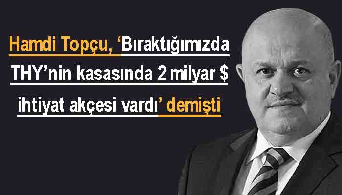 THY’de varlık fonu bilmecesi