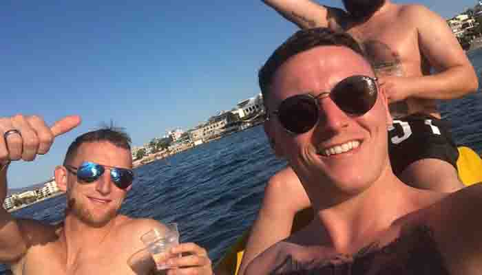 Bodrum’da bir İngiliz turist öldü, ikisinin durumu kritik