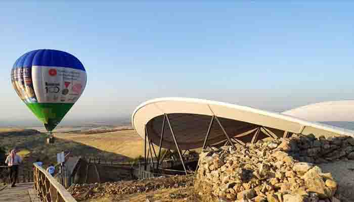 SHGM'den Göbeklitepe'ye balon izni
