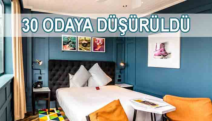 Kültür ve Turizm Bakanlığı’ndan küçük otellere kötü haber