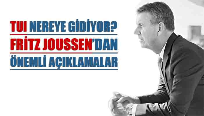‘’Alman devleti devreye girmeseydi bugün TUI yoktu’’