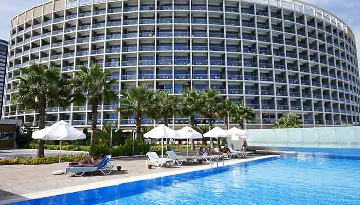 Ünlü otel grubuna kayyum atandı