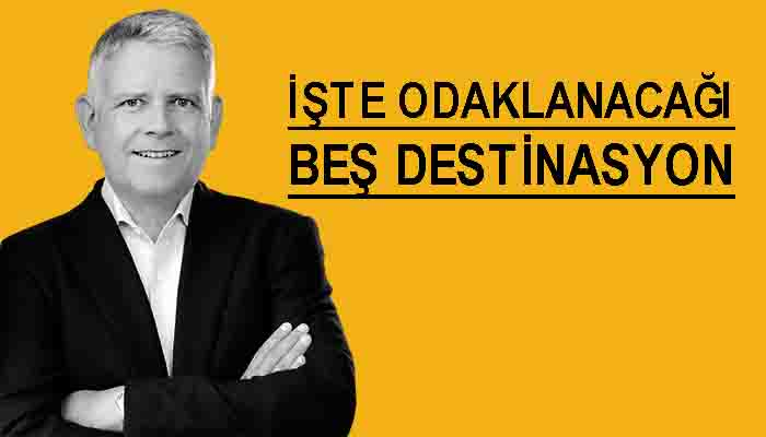 Tur operatörü FTI kış sezonu planını açıkladı