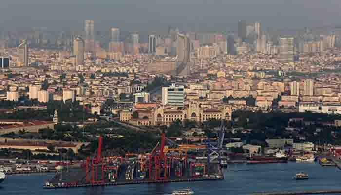 242 milyar lira vergini 113 milyar lirası İstanbul'dan