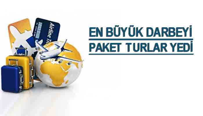 İşte rakamlar: Korona yurt içi turizmi böyle vurdu