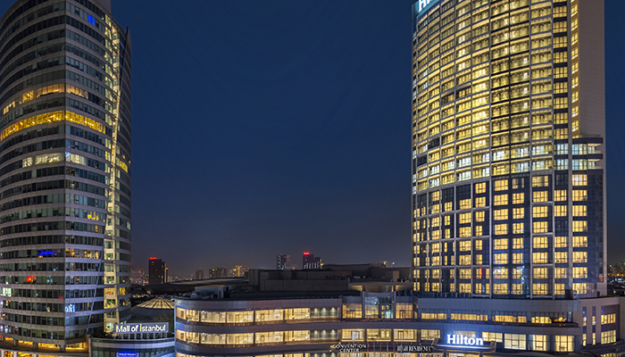 Pandeminin ortasında 5 yıldızlı otel açtı, 2021 gelir hedefi 60 milyon TL