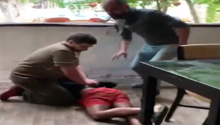 'Antalya'daki otelin Rus sahibi 15 kişiyle tesisi bastı' iddiasi