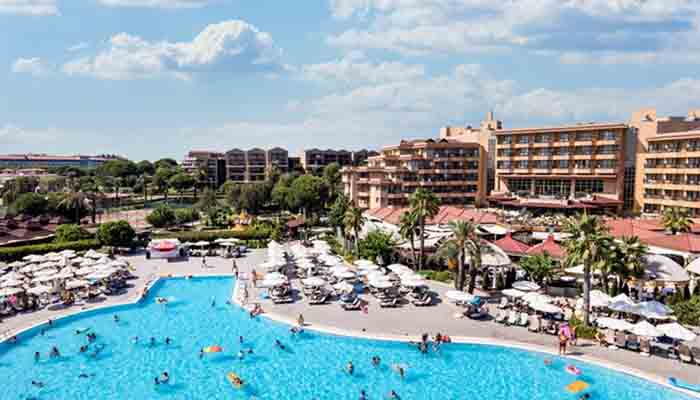 FTI, Aquaworld Belek by MP Hotels'i ne zaman açacak?