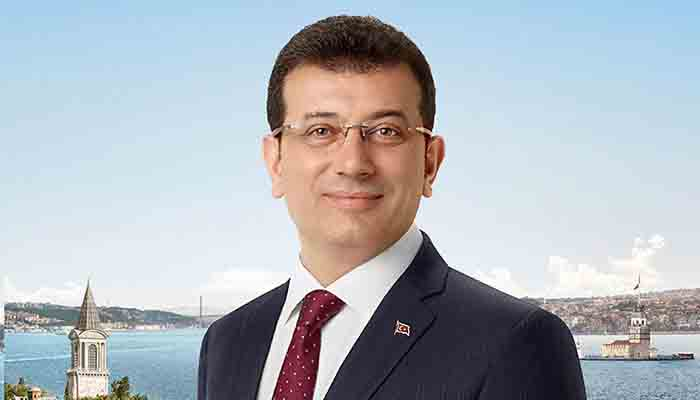 Ekrem İmamoğlu da koronaya yakalandı