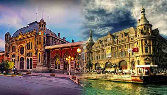 Danıştay'ın Haydarpaşa ve Sirkeci garlarıyla ilgili kararı belli oldu