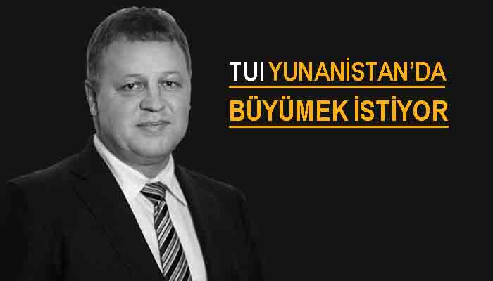 TUI gelecekte Yunanistan'da daha fazla otel açacak