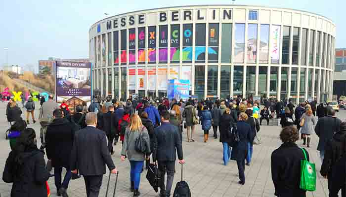ITB Berlin Fuarı bu yıl dijital olarak yapılacak