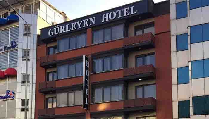 Gürleyen Otel evi hasar görenleri ücretsiz konaklatacak