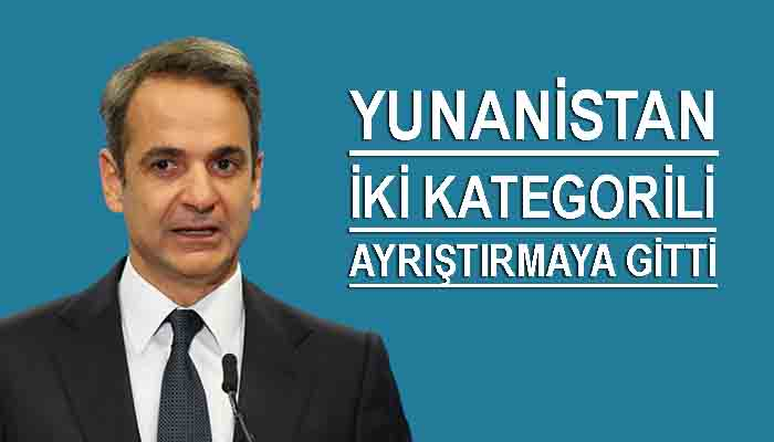 Kiryakos Miçotakis Yunanistan'ın korona eylem planını açıkladı
