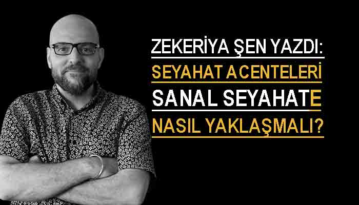 Seyahat acenteleri ve 'sanal seyahat'