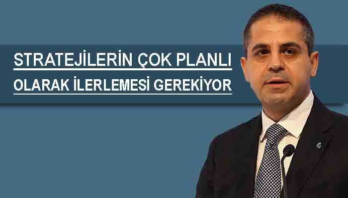 Erkan Yağcı: 2021 sezonunu koronavirüs belirleyecek