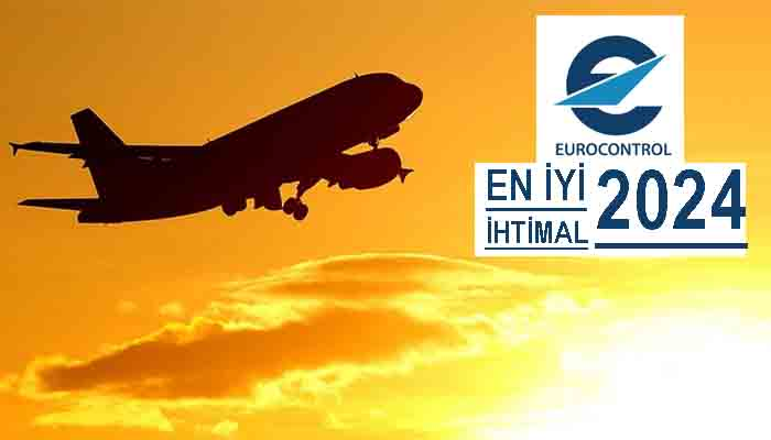 Eurocontrol'den havacılık sektörü içi 3 senaryo