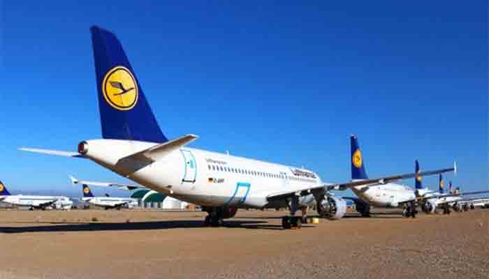 İşte Lufthansa'nın üçüncü çeyrek zararı