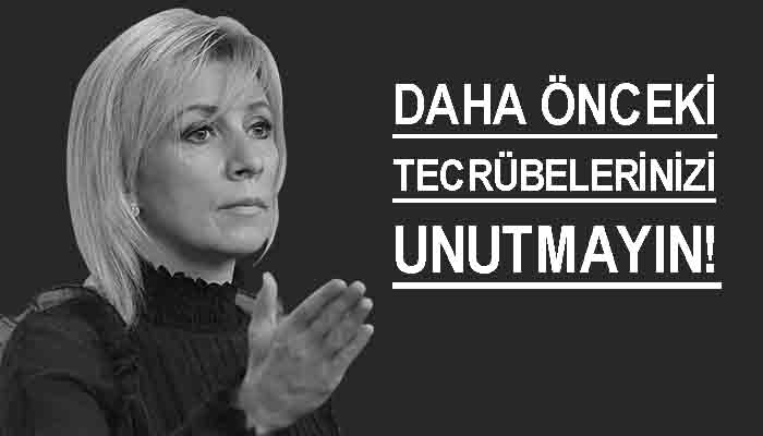Rusya Dışişleri Bakanlığı seyahate çıkacakları uyardı
