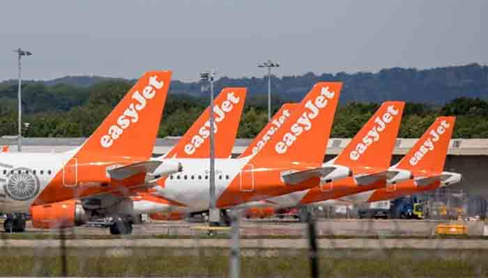 TUI'nin ardından EasyJet de uçaklarını satmaya başladı