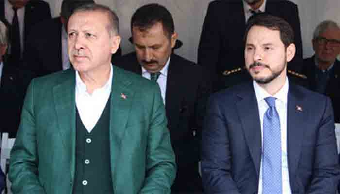 Albayrak istifa etti, gözler Erdoğan’da