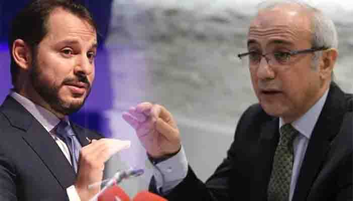 Berat Albayrak'ın yerine Lütfi Elvan atandı