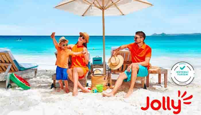 Jolly 2021 erken rezervasyon kampanyasını başlattı