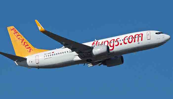 Pegasus bir milyar 225 milyon TL zarar açıkladı