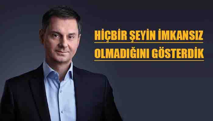 Yunanistan Turizm Bakanından WTM Londra’da mesaj