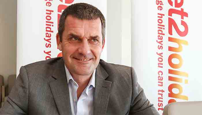 Jet2'nun patronu Steve Heapy'den tartışılacak 'aşı' açıklaması