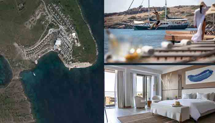 Dubaili Sunset Hospitality Bodrum’da otel açıyor