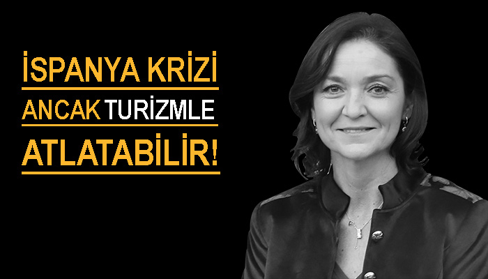Reyes Maroto açıkladı: İspanya turizmde KDV'yi düşürmeye hazırlanıyor
