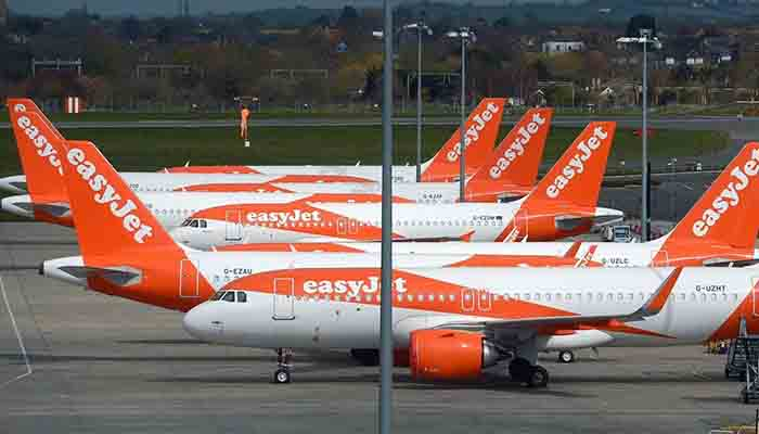 EasyJet tarihi zarar açıkladı, işte yaşanan kayıp