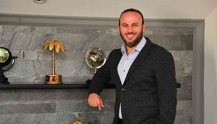 Mert Vardar Jolly’nin CEO’su oldu