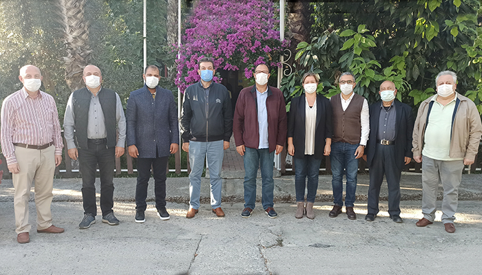 Burhan Sili Alanya turizminin yaşadığı kaybı açıkladı