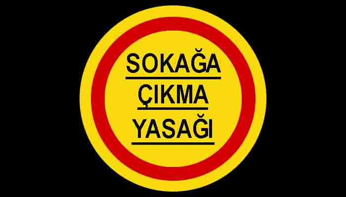 Sokağa çıkma yasağı turizm sektörünü kapsıyor mu?