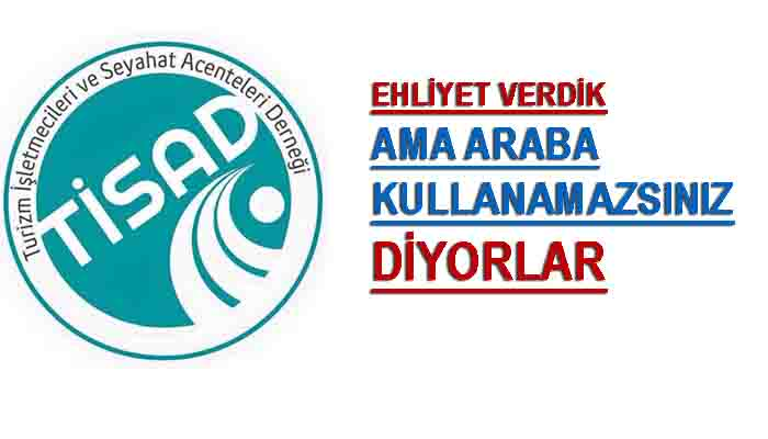 TİSAD: Güvenli turizm sertifikası bu kararla itibar kaybetti