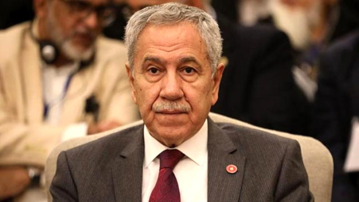 Bülent Arınç istifa etti
