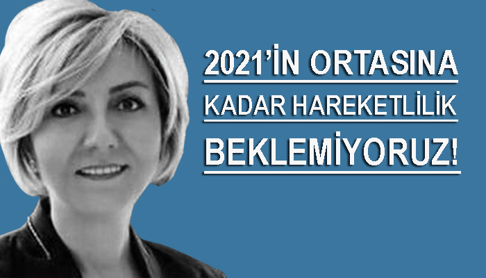 Müberra Eresin: Kısa çalışma ve ücretsiz iznin uzatılmasını istiyoruz