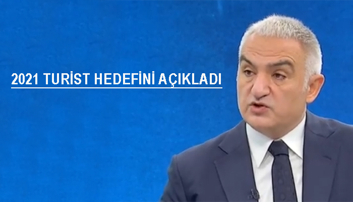 Mehmet Nuri Ersoy: 2021’de yüzde 100 büyürüz