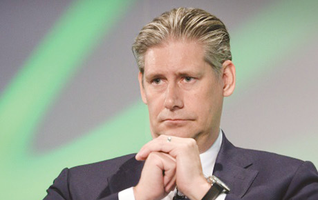 Johan Lundgren: 2021’de Türkiye’ye 1 milyon turist göndermeyi hedefliyoruz