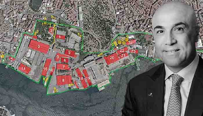 Katarlılar Fettah Tamince'nin 1,3 milyar dolarlık projesine ortak oldu