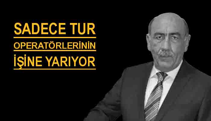 Hikmet Atilla: Tek yetkililik hem oteller hem destinasyonlar için zararlı