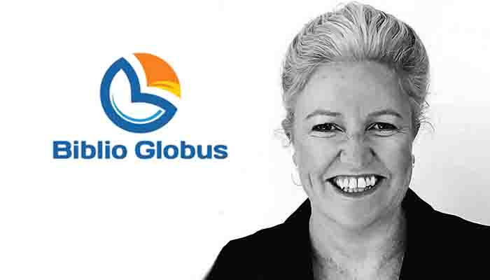 Biblio Globus İngiltere'ye açıldı