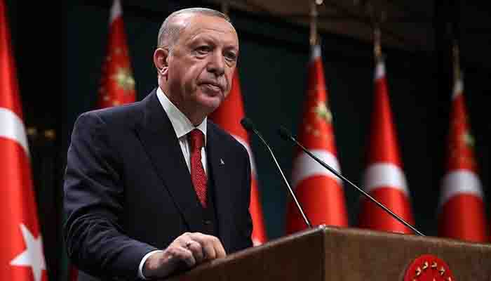 Erdoğan yeni koronavirüs kısıtlamalarını açıkladı