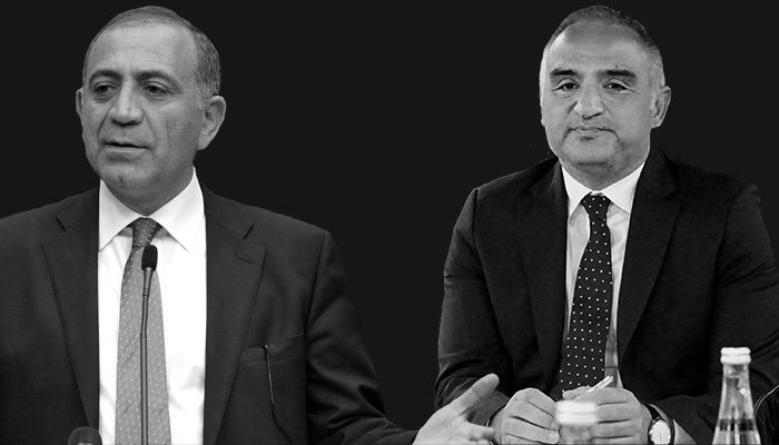 Gürsel Tekin’den Mehmet Nuri Ersoy’a çağrı: Artık asli işinize dönün!