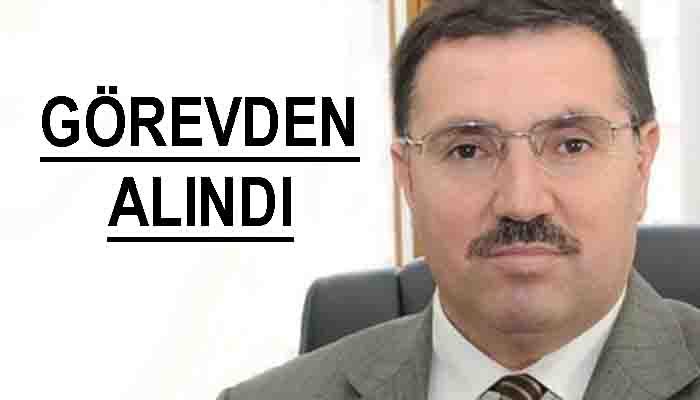 Antalya İl Turizm Müdürü İbrahim Acar görevden alındı
